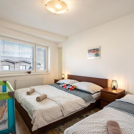 Apartment Romana High Tatras-Fantastic Views-Washer Nová Lesná 외부 사진