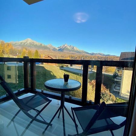 Apartment Romana High Tatras-Fantastic Views-Washer Nová Lesná 외부 사진