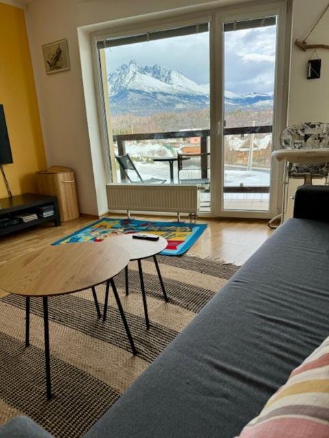 Apartment Romana High Tatras-Fantastic Views-Washer Nová Lesná 외부 사진